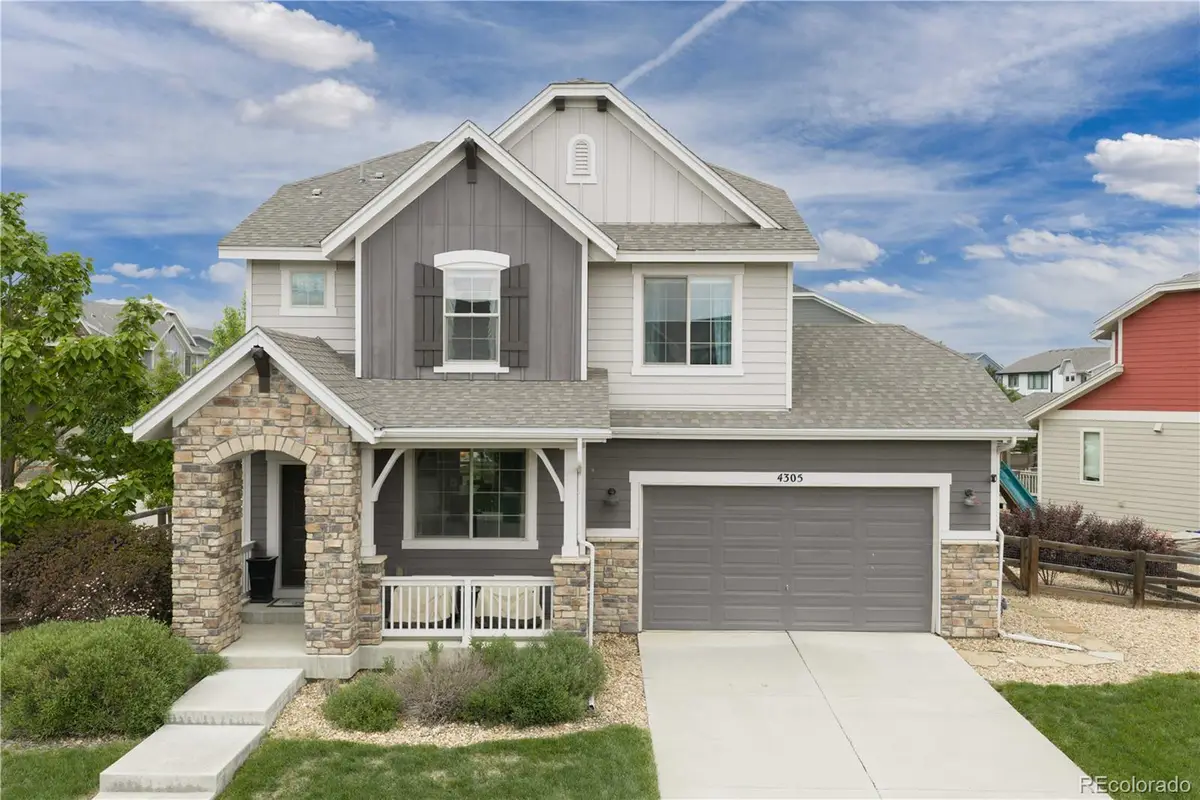 4305 Lyric Falls Drive, Loveland, CO 80538 - #1