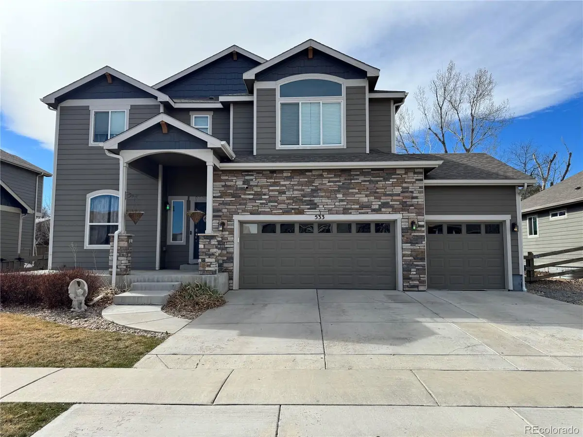 533 Wrangell Lane, Berthoud, CO 80513 - #1