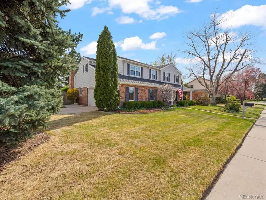 9880 E Chenango Avenue, Greenwood Village, CO 80111 - #2