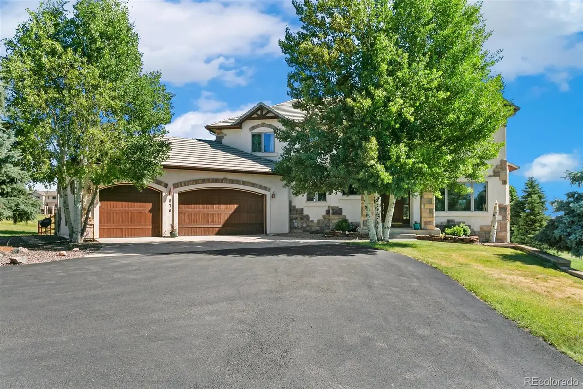 870 Trumpeters Court E, Monument, CO 80132 - #1