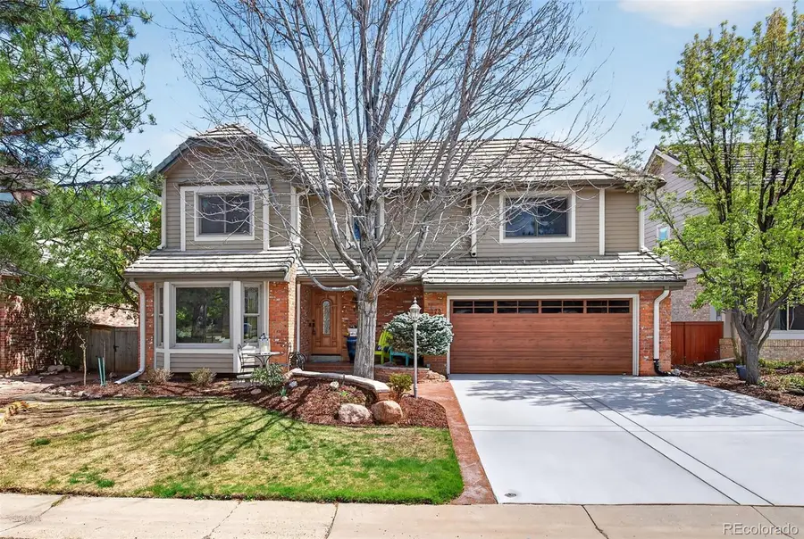 173 Willowleaf Drive, Littleton, CO 80127 - #3