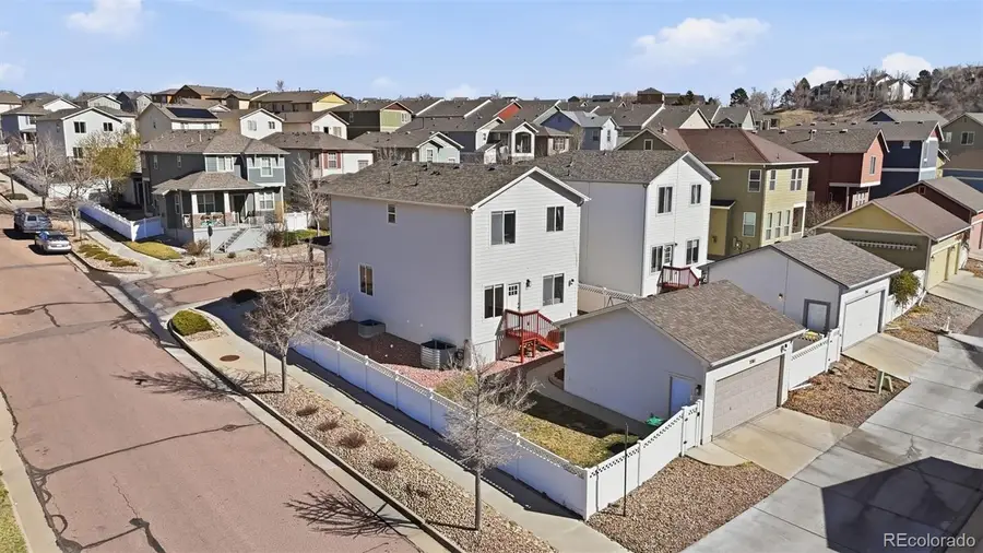 2281 St James Drive, Colorado Springs, CO 80910 - #2