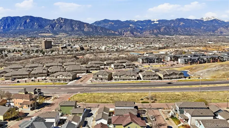 2281 St James Drive, Colorado Springs, CO 80910 - #3