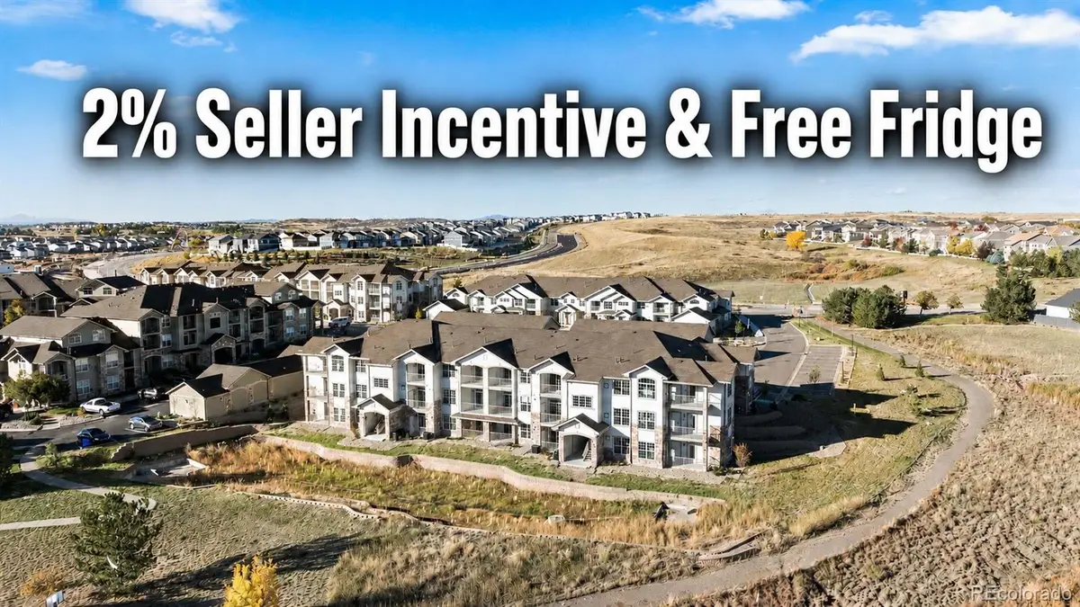 18645 Strohh Road #204, Parker, CO 80134 - #1