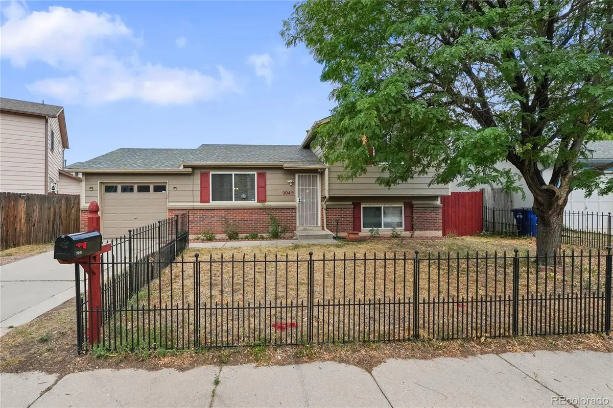2045 Grosbear Lane, Colorado Springs, CO 80916 - #1