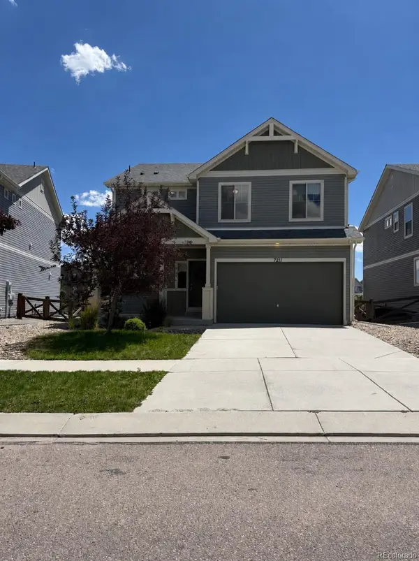 7211 Sedgerock Lane, Colorado Springs, CO 80927
