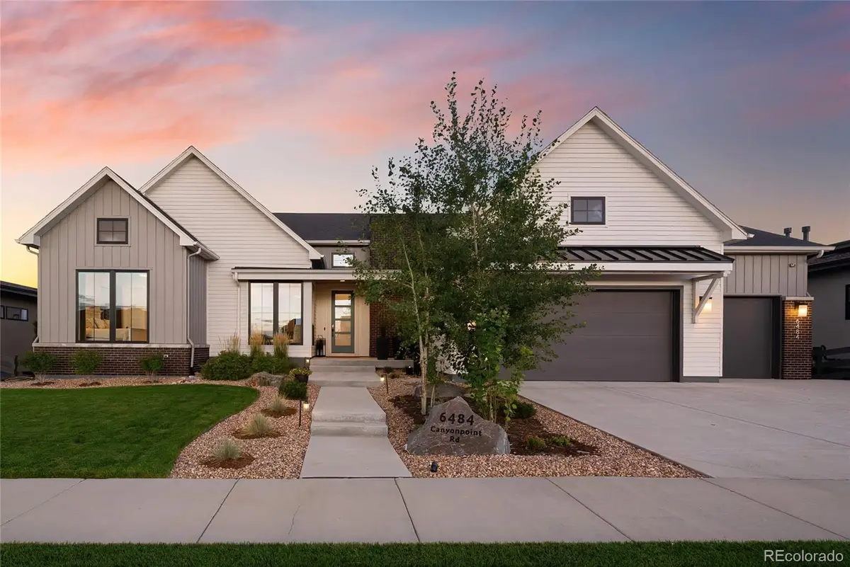 6484 Canyonpoint Road, Castle Pines, CO 80108 - #1