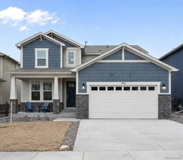 2145 Coyote Mint Drive, Monument, CO 80132