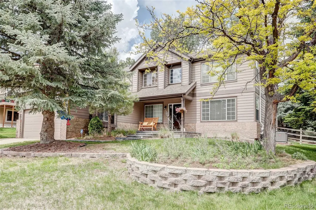 7305 Meadow View, Parker, CO 80134 - #1