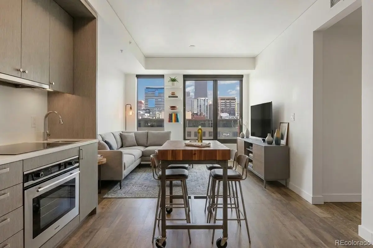 1750 Wewatta Street #634, Denver, CO 80202 - #1