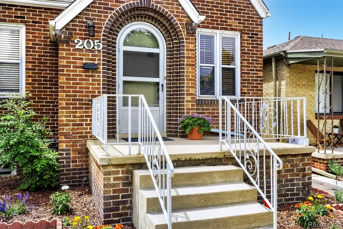 205 N Washington Street, Denver, CO 80203 - #1