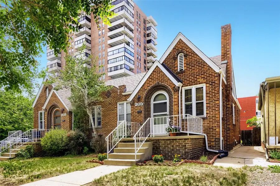205 N Washington Street, Denver, CO 80203 - #2
