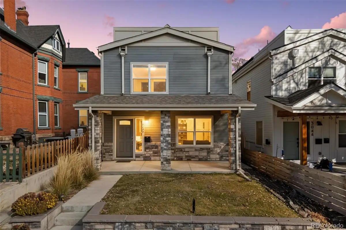 3054 N Speer Boulevard, Denver, CO 80211 - #1