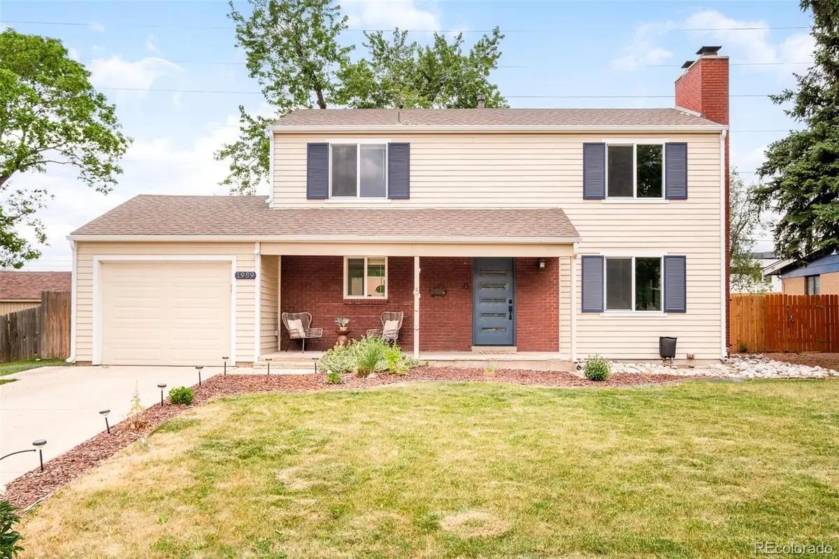 1989 S Kearney Way, Denver, CO 80224 - #1