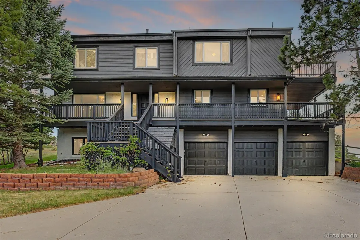 8286 Lightening View Drive, Parker, CO 80134 - #1