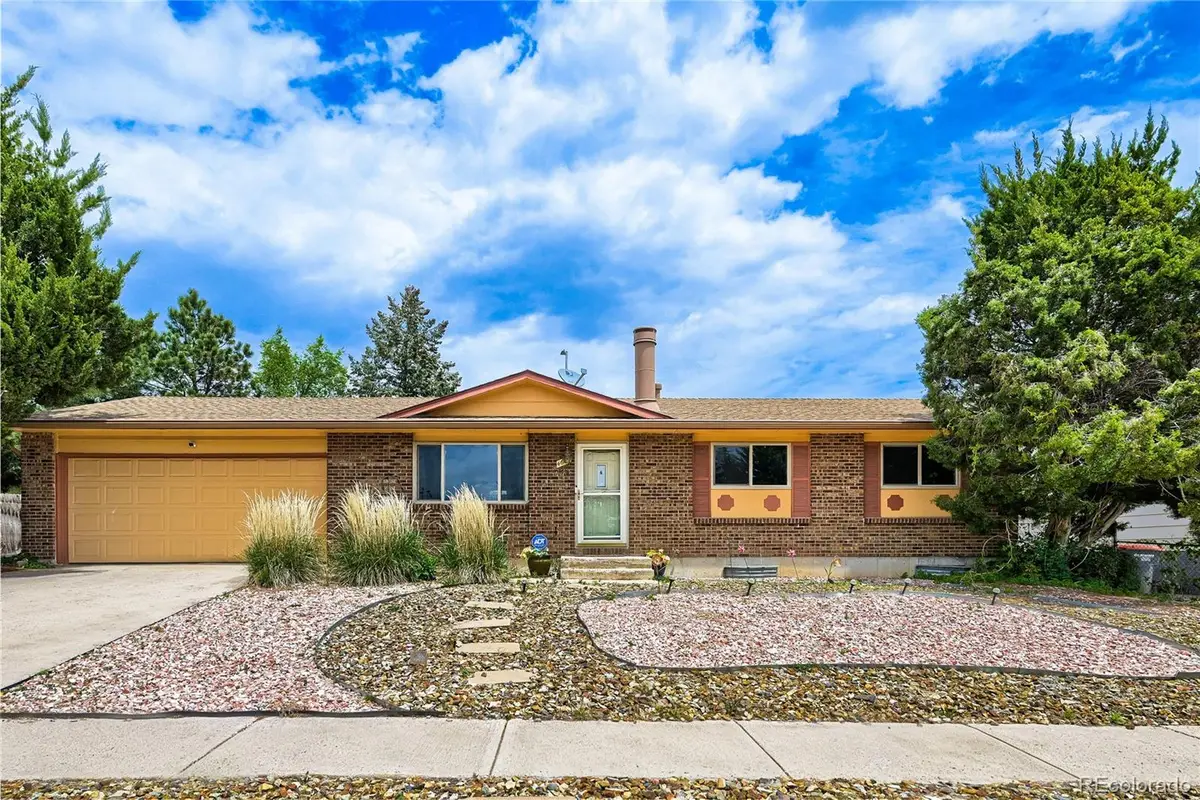 4618 Ridgeglen Road, Colorado Springs, CO 80918 - #1