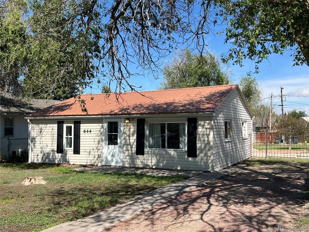 644 I Avenue, Limon, CO 80828 - #1