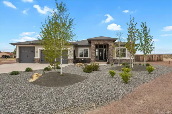 27 S Tequila Court, Pueblo West, CO 81007