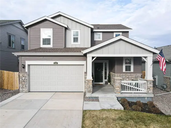 233 Corkscrew Street, Elizabeth, CO 80107