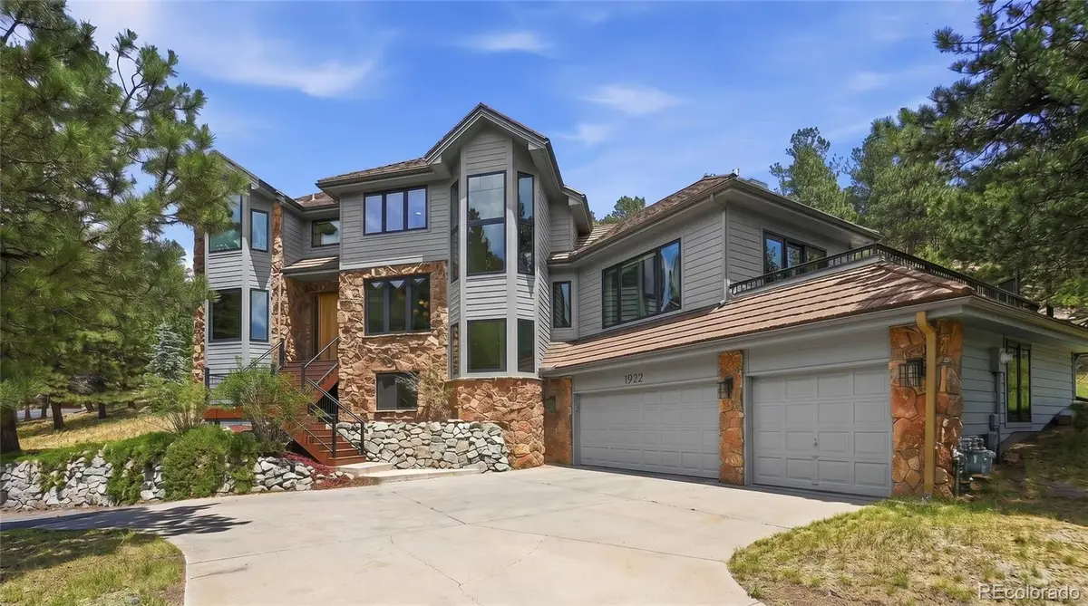 1922 Baldy Lane, Evergreen, CO 80439 - #1