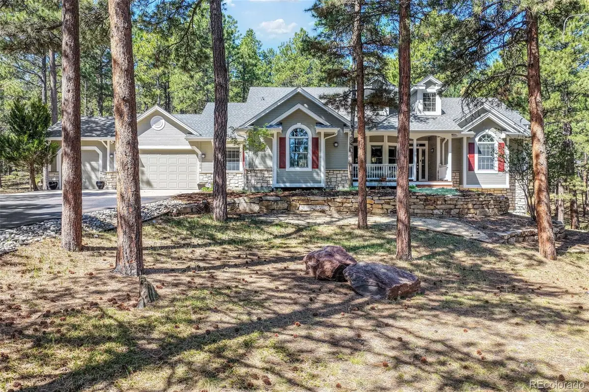 20088 Wissler Ranch Road, Colorado Springs, CO 80908 - #1