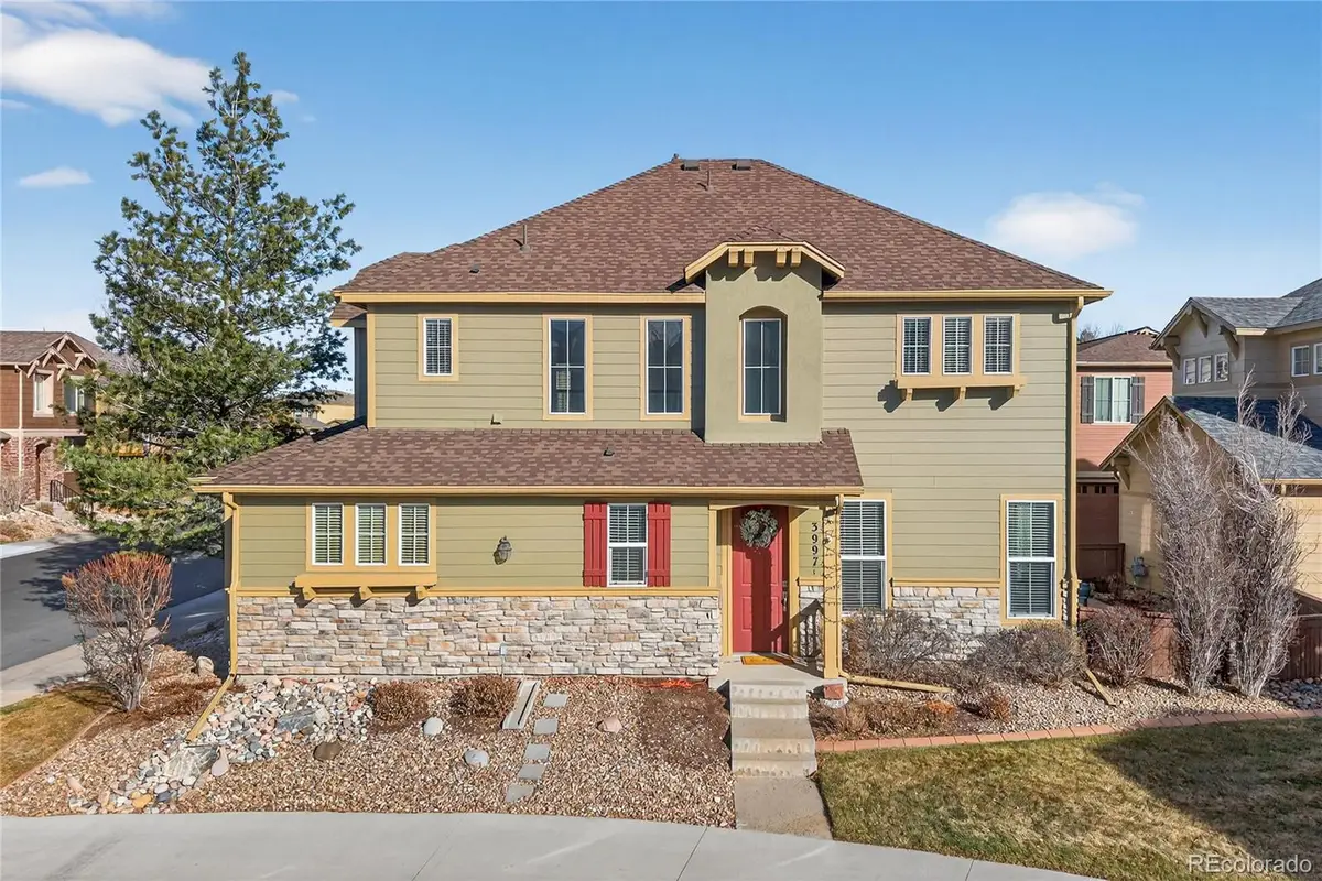 3997 Blue Pine Circle, Highlands Ranch, CO 80126 - #1