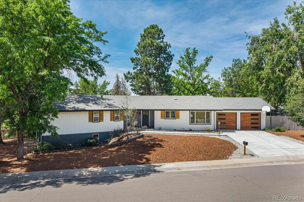 2295 S Beeler Way, Denver, CO 80231 - #1