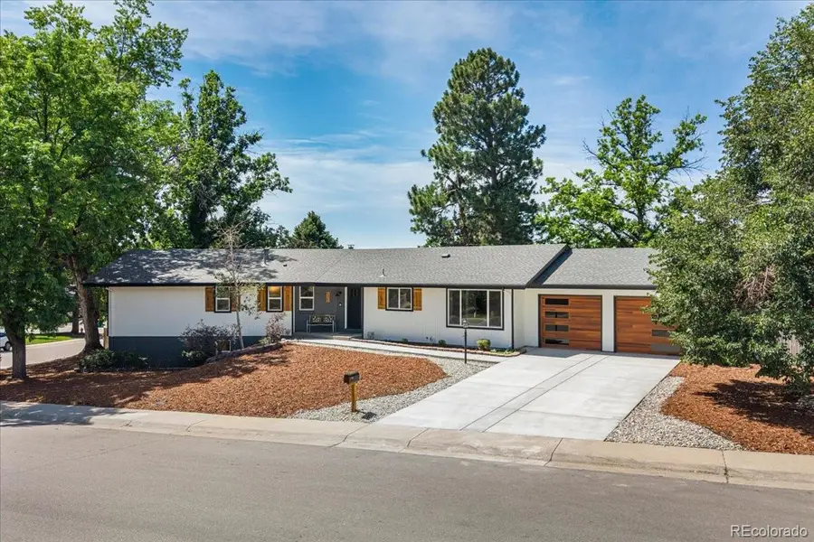 2295 S Beeler Way, Denver, CO 80231 - #2