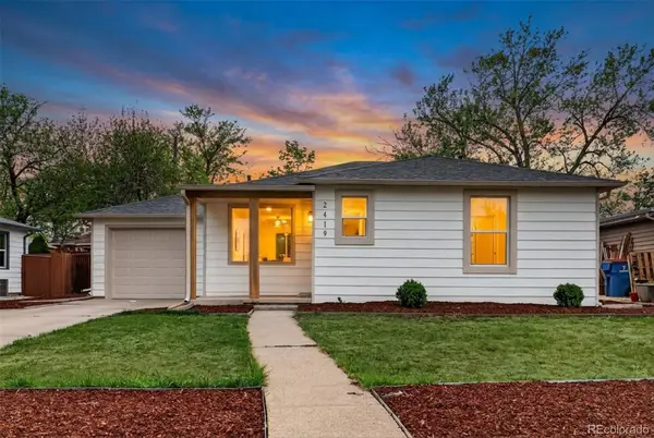 2419 Otis Street, Denver, CO 80214