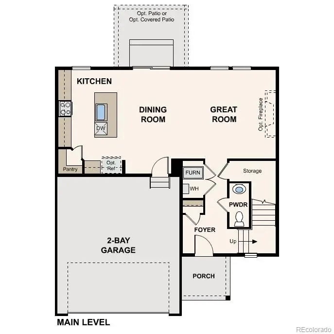 319 Overlook Avenue, Lochbuie, CO 80603 - #2