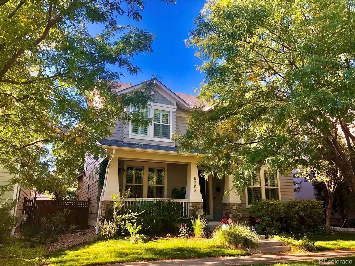 8206 E 28th Drive, Denver, CO 80238 - #1