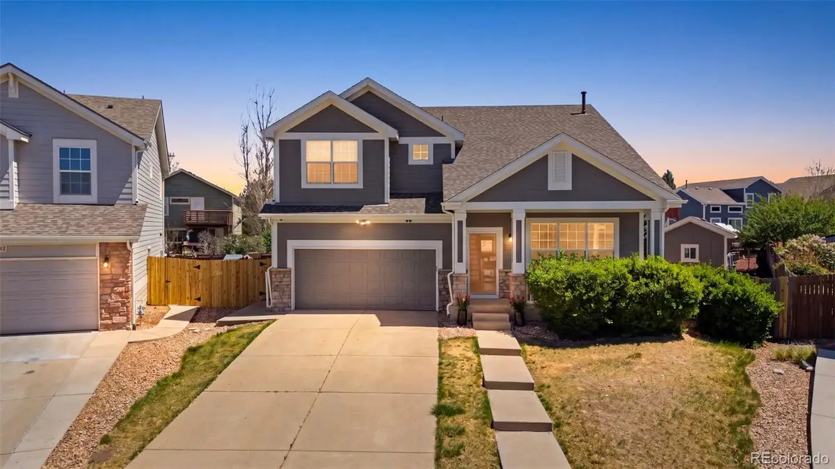 21986 E Oberlin Place, Aurora, CO 80018 - #1