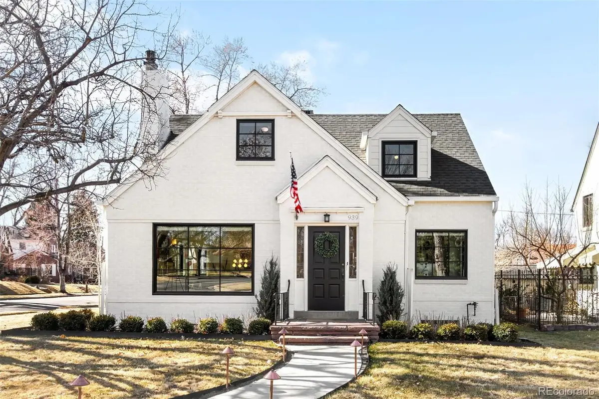 939 S Ellipse Way, Denver, CO 80209 - #1