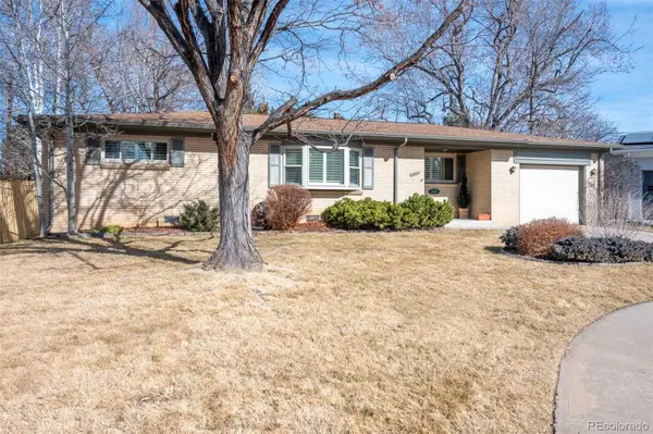 2822 S Race Street, Denver, CO 80210