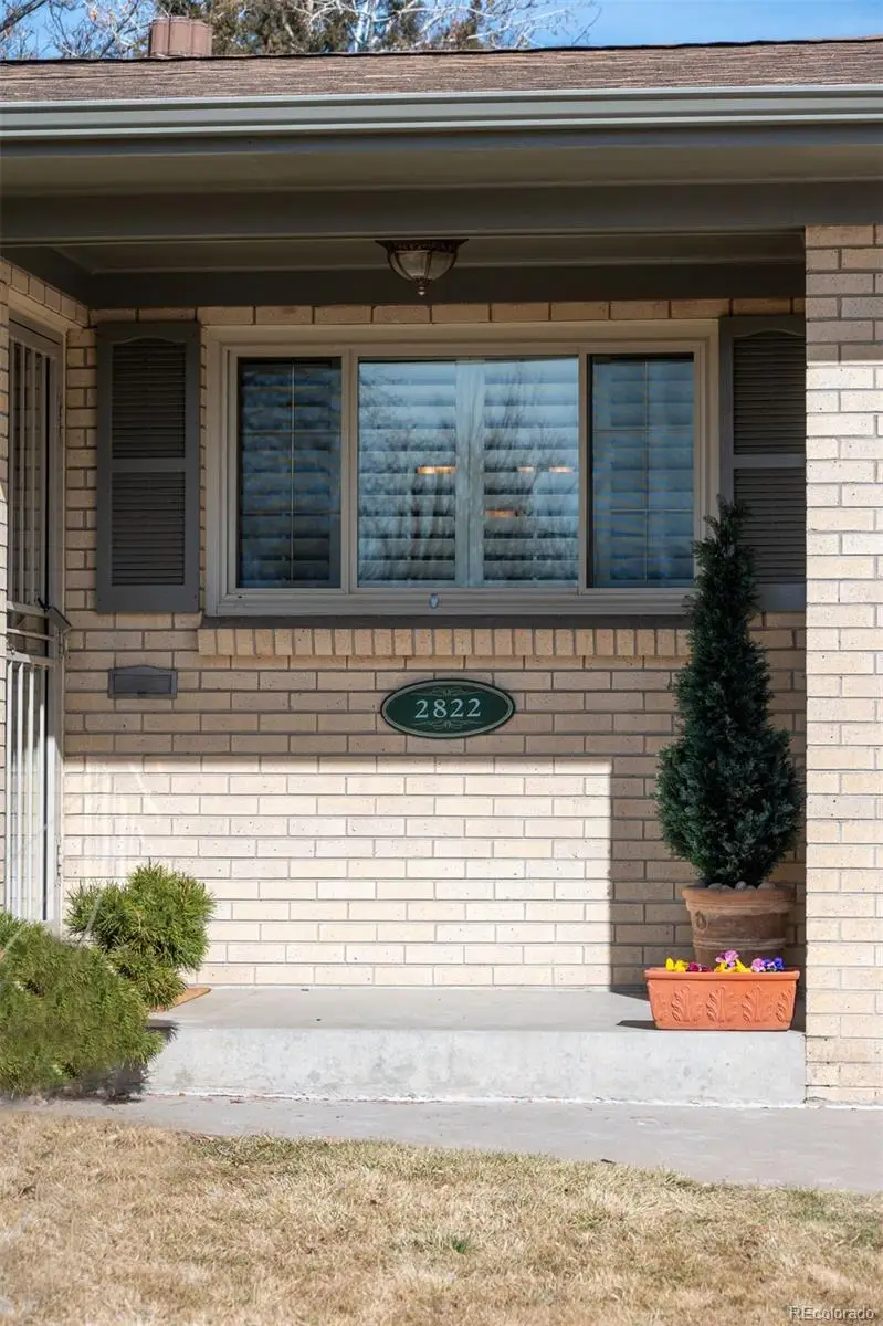 2822 S Race Street, Denver, CO 80210 - #2