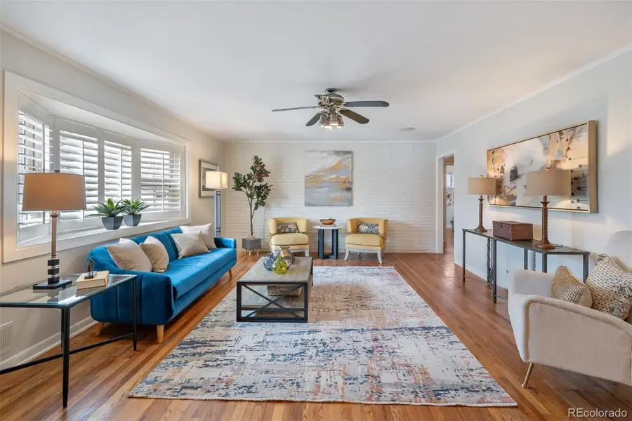 2822 S Race Street, Denver, CO 80210 - #3