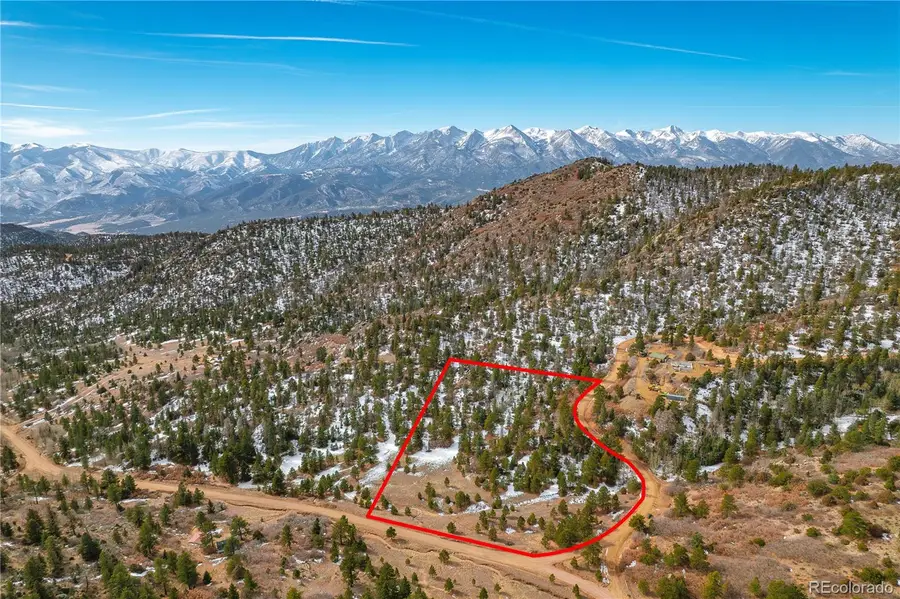 Lot 2 Spruce Mountain Road, Cotopaxi, CO 81223 - #3