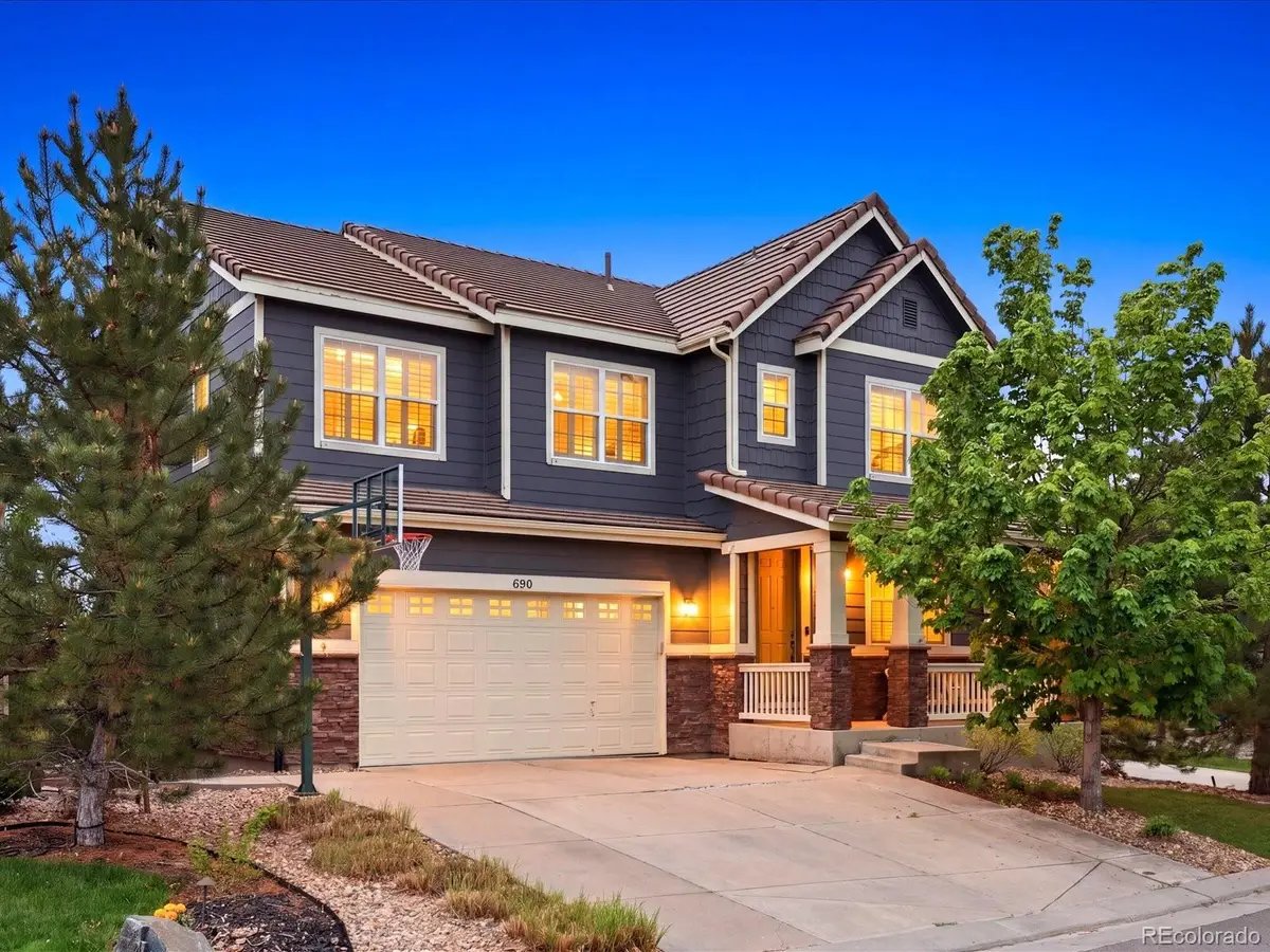 690 Tiger Lily Way, Highlands Ranch, CO 80126 - #1