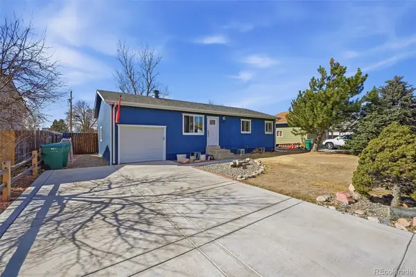 11887 S Clayson Street, Parker, CO 80138