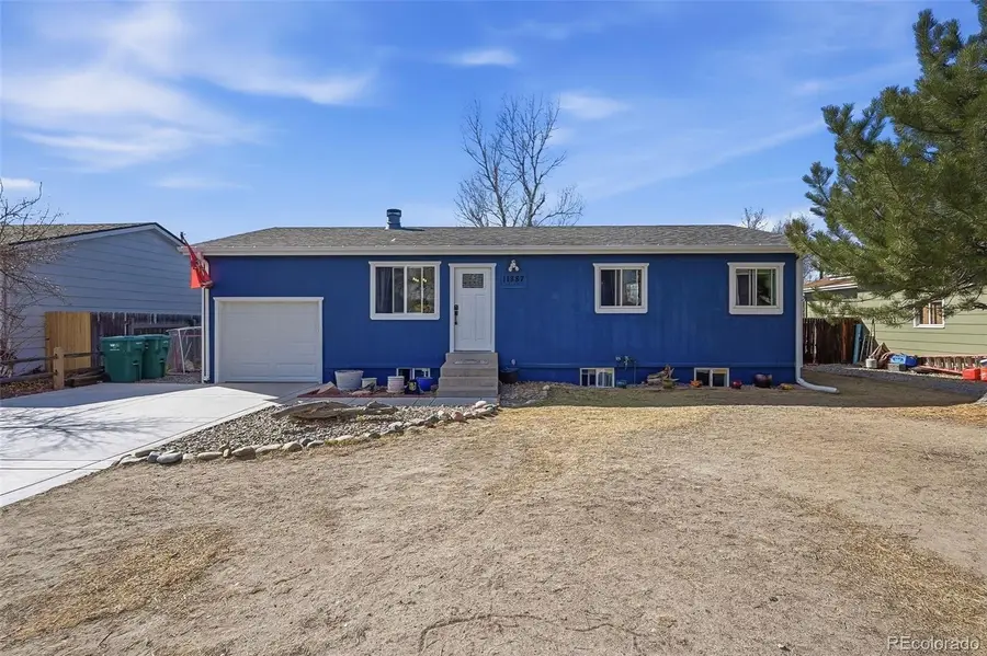 11887 S Clayson Street, Parker, CO 80138 - #2