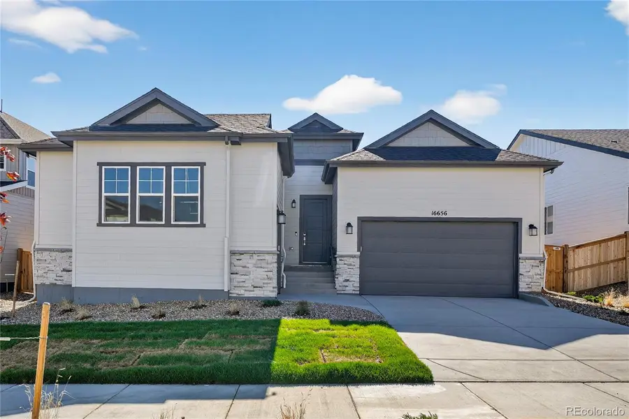 16656 W 93rd, Arvada, CO 80007 - #3