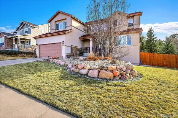 514 Coyote Willow Drive, Colorado Springs, CO 80921
