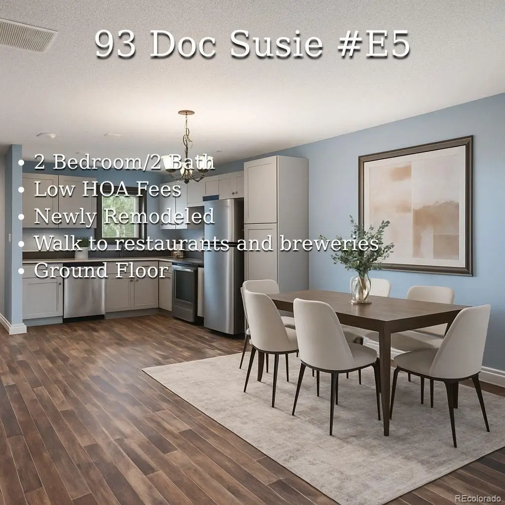 93 Doc Susie Avenue #E5, Fraser, CO 80442 - #1
