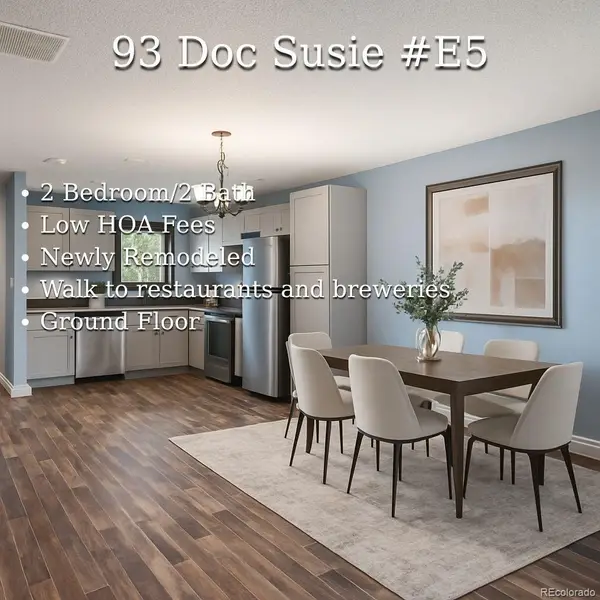 93 Doc Susie Avenue #E5, Fraser, CO 80442