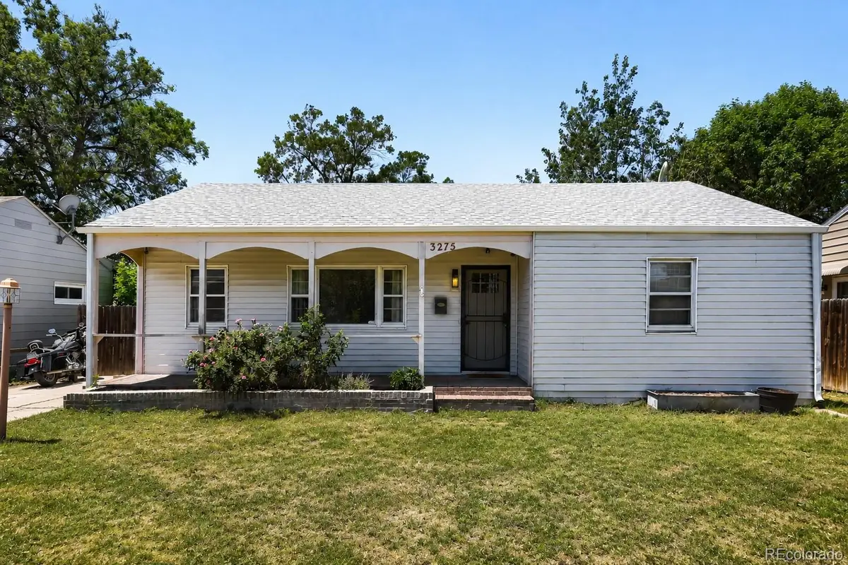 3275 S Fox Street, Englewood, CO 80110 - #1
