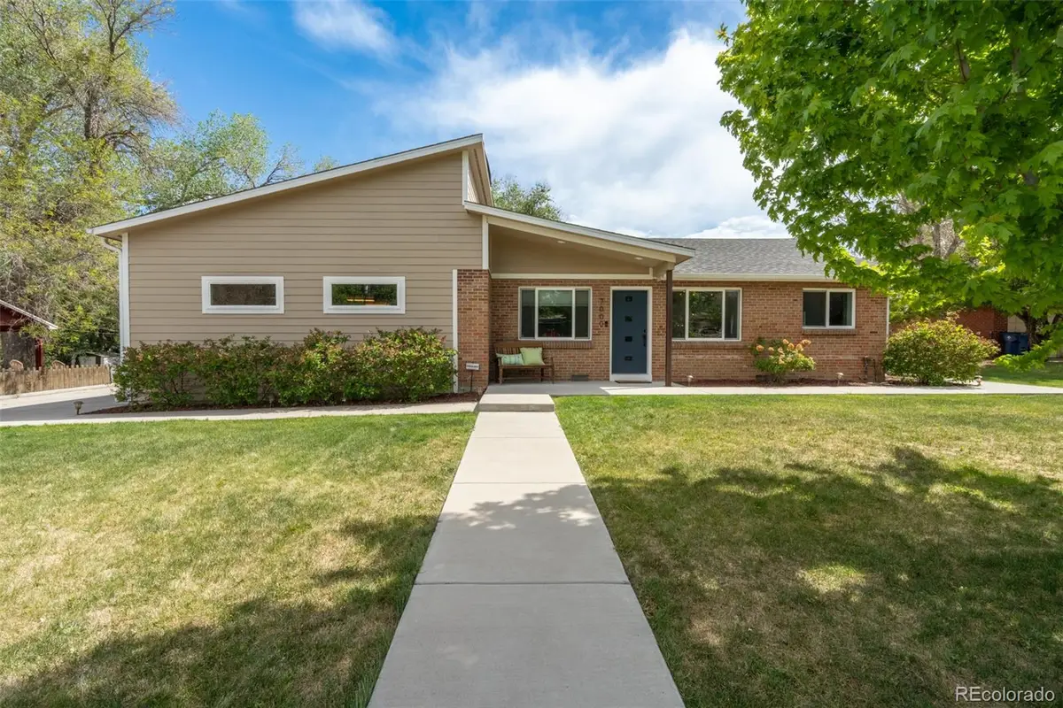 7000 W 27th Avenue, Wheat Ridge, CO 80033 - #1