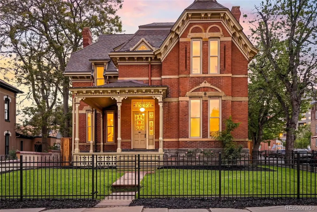 2104 Glenarm Place, Denver, CO 80205 - #1