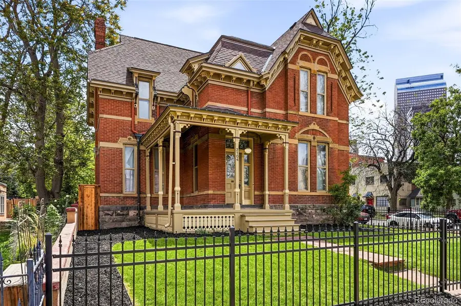 2104 Glenarm Place, Denver, CO 80205 - #2