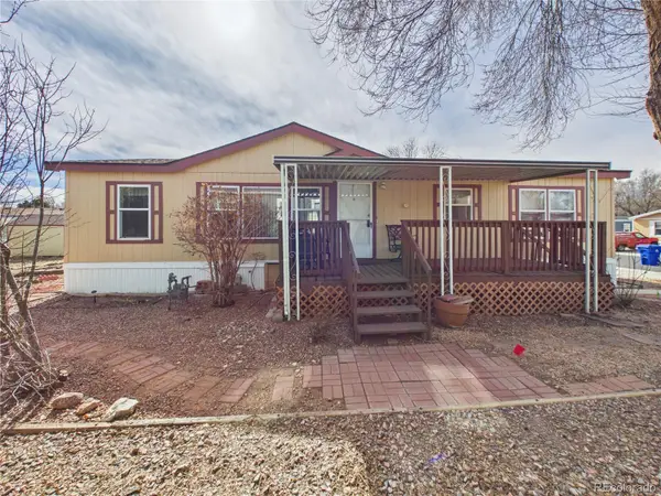 1095 Western D229 Drive, Colorado Springs, CO 80915