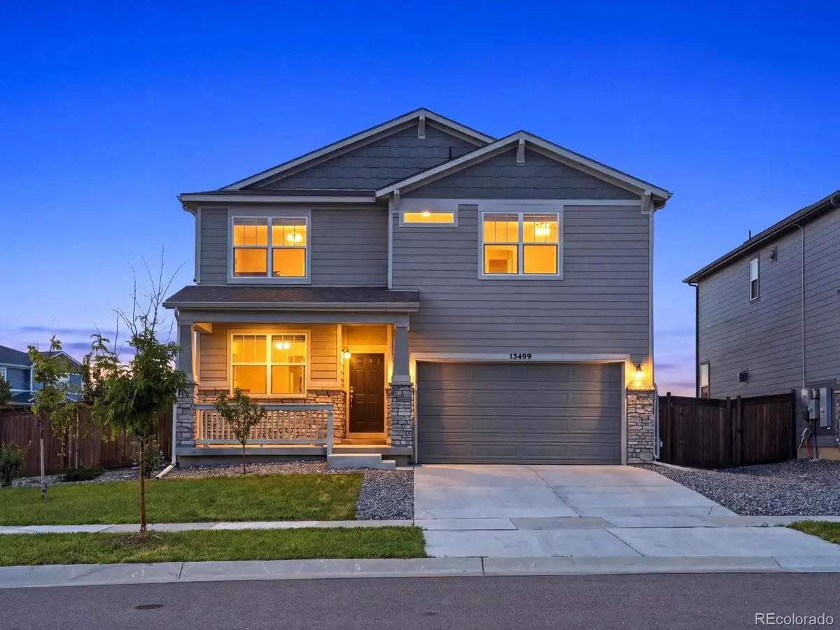 13499 Broad Wing Drive, Parker, CO 80134 - #1